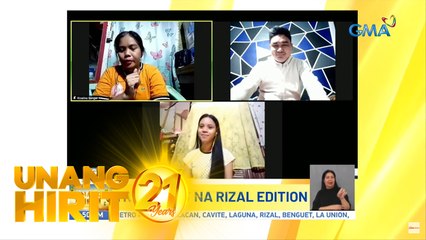 Unang Hirit: Mga “Rizal” na UH Katambahay, kilalanin sa Rizal Day!