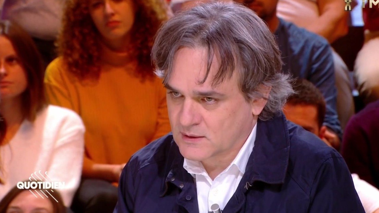 FEMME ACTUELLE - Riss, survivant de l'attaque de Charlie Hebdo, a peur de sombrer dans la folie