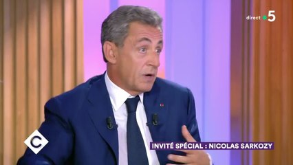 "C à vous" : Nicolas Sarkozy : ce qu'il n'a pas digéré lors de sa rupture avec Cécilia Attias