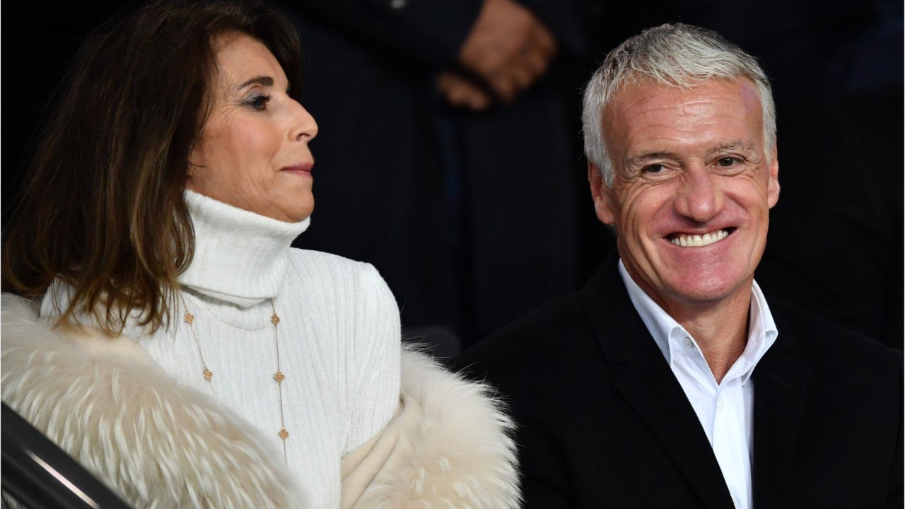 FEMME ACTUELLE - Didier Deschamps : sa déclaration d'amour touchante à sa femme Claude