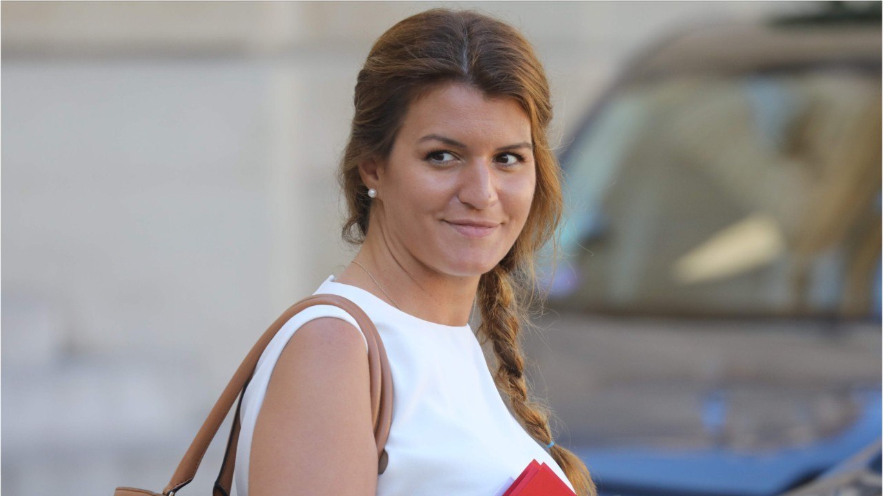 FEMME ACTUELLE - Marlène Schiappa répond à ses détracteurs qui l'accusent d'être une "aguicheuse"