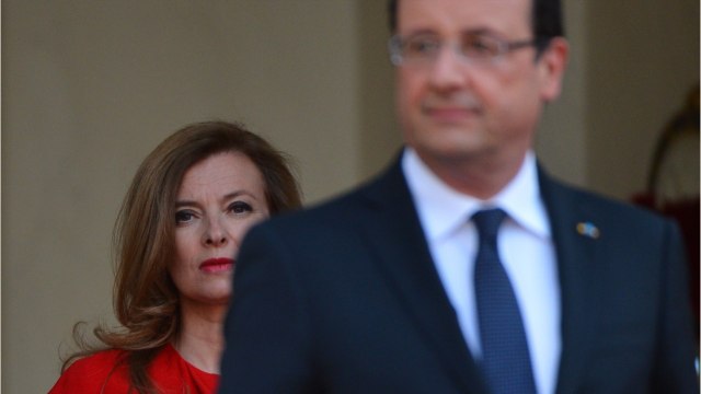 FEMME ACTUELLE - Comment Jacqueline Chabridon a Joué Un Rôle Dans La Séparation De Hollande Et Trierweiler