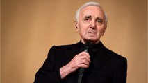 FEMME ACTUELLE - Patrick, le fils de Charles Aznavour, mort d'une overdose : les enfants du chanteur, Mischa et Nicolas, rétablissent la vérité
