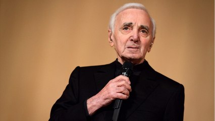 FEMME ACTUELLE - Patrick, le fils de Charles Aznavour, mort d'une overdose : les enfants du chanteur, Mischa et Nicolas, rétablissent la vérité