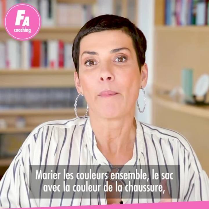 FEMME ACTUELLE - Les 3 erreurs qui vous font paraître 10 ans de plus - Cristina Cordula
