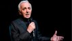 FEMME ACTUELLE - Jean-Rachid Kallouche, gendre de Charles Aznavour : "J'étais un peu stressé en le rencontrant"