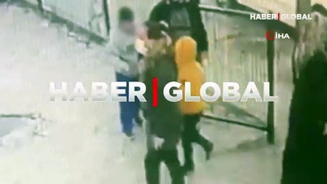 Ankara’da 'pes' dedirten olay! Engelli çocuğunu tekmeledi