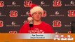 Joe Burrow on Don 'Wink' Martindale Comments