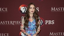 Lily Collins acha que Hollywood deveria 'fazer melhor' em termos de diversidade