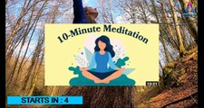 Guided Meditation for Weight Loss by Ankit Kamra _ AVK DIVINE _ 21 Days Manifestation