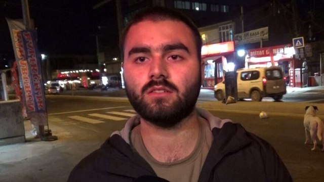 Demir çubukla dövüp ‘biz aşiretiz’ diyerek tehdit ettiler