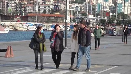 Çanakkale korona virüs artışında yine birinci sırada