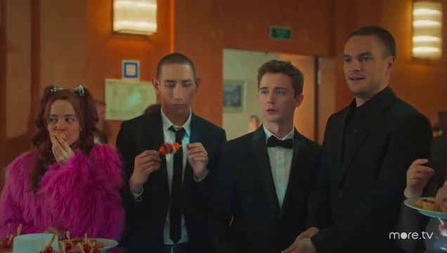 Трудные подростки - 3 сезон / 10 серия