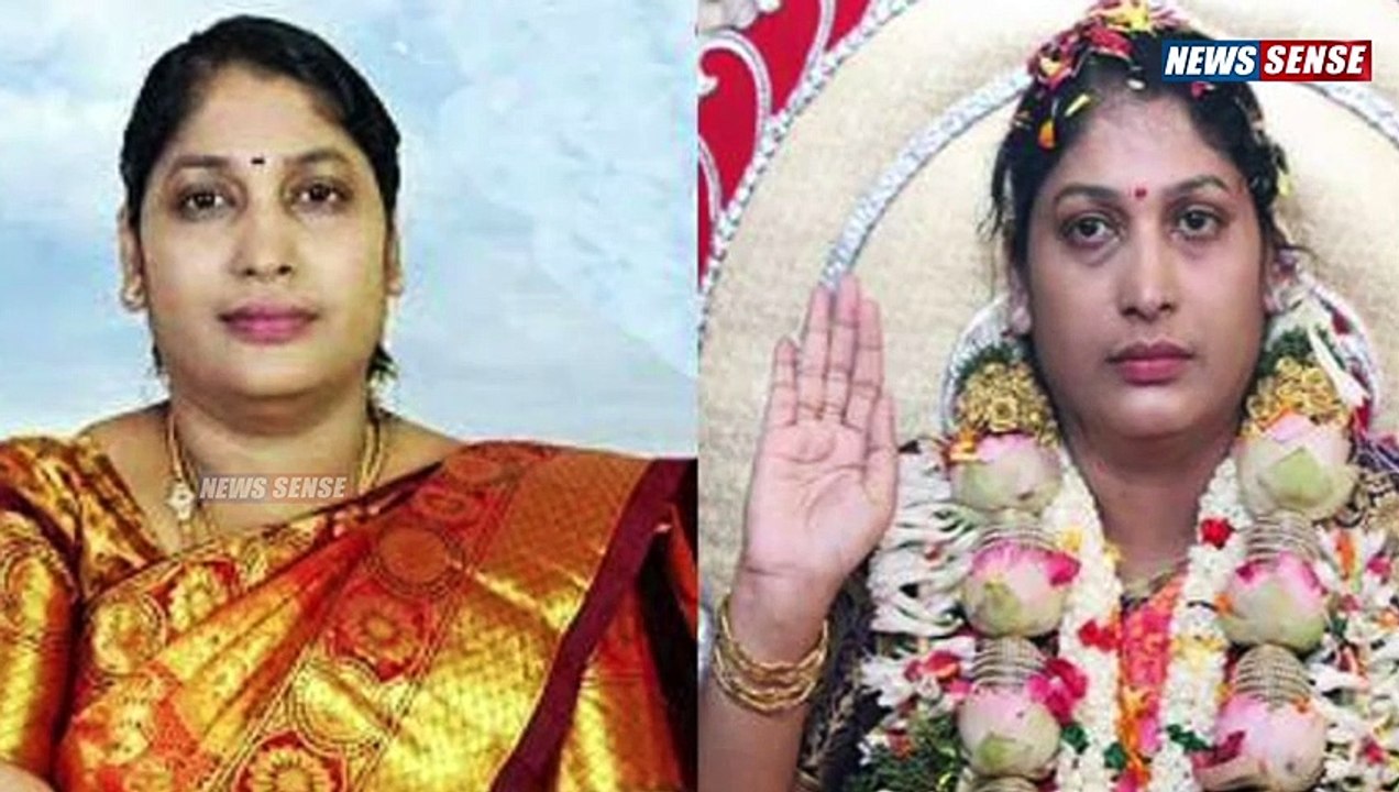 வைரல் சாமியார் : யார் இந்த அன்னபூரணி | பல உண்மைகள் | Viral News |  News Sense