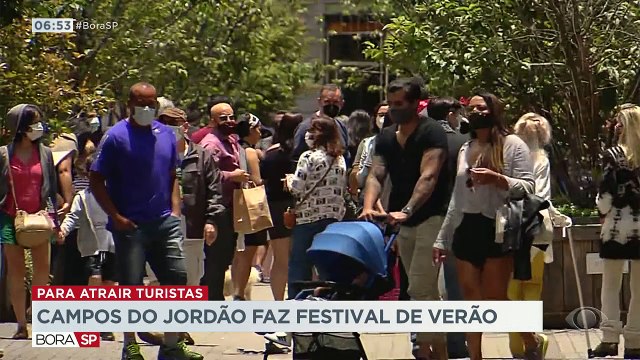 Destino tradicional de inverno, Campos do Jordão investe em atrações para atrair turistas também no verão.