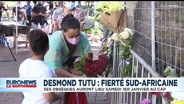 Euronews, vos 10 minutes d’info du 27 décembre | L'édition de la mi-journée