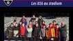 U16 Ramasseurs de balles - Coupe de France TFC - Nimes [18/12/2021]