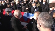 Son dakika haber... Kılıçdaroğlu, Türk Tanıtma Vakfı Başkanı Kemal Baytaş'ın cenaze namazına katıldı (2)