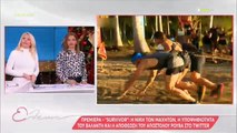 Survivor: Άφωνη η Ελένη Μενεγάκη on air με την αποκάλυψη για τον Απόστολο Ρουβά!