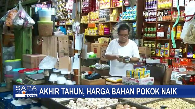 Harga Bahan Pokok Melambung, Cabai Rawit Jadi Rp 94 Ribu Per Kilogram