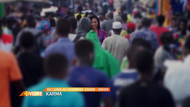 KARMA [CREATION] - DU LUNDI AU VENDREDI À 15H00