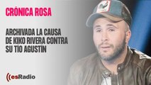 Crónica Rosa: Archivada la causa de Kiko Rivera contra su tío Agustín
