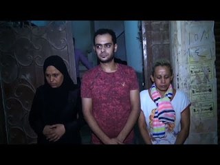 اعترافات المتهمين فى واقعة العثور على ٣ أطفال بالمريوطية