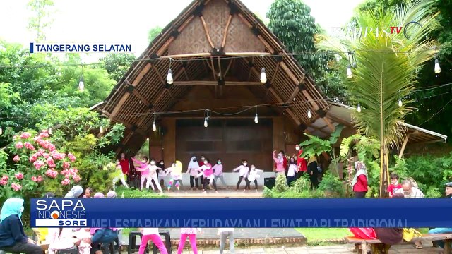 26 Tahun Bertahan, Sanggar Ayunda Puspita Lestarikan Budaya Indonesia Lewat Tarian