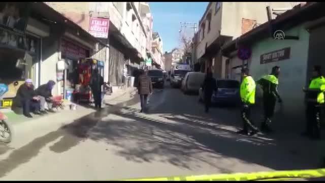 Son dakika haber... DİYARBAKIR - Karbonmonoksit gazından zehirlenen 2 kişi hayatını kaybetti