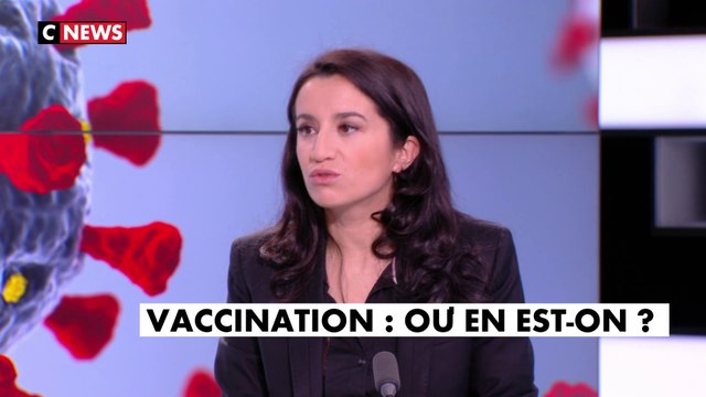 Lydia Guirous : «Depuis le début de la Covid, on avance et on apprend chaque mois»