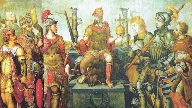 Conquistadores. Hazañas que cambiaron el mundo