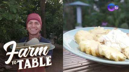 Farm To Table: A one-of-a-kind dessert to try this Holiday season