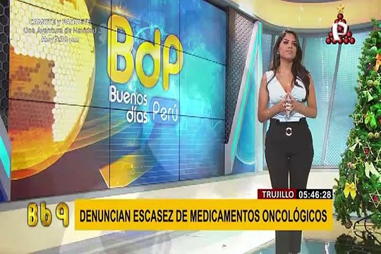 Trujillo: pacientes oncológicos denuncian escasez de medicamentos en hospital de EsSalud