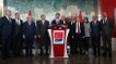 Kılıçdaroğlu, CHP’li başkanlarla bir araya geldi