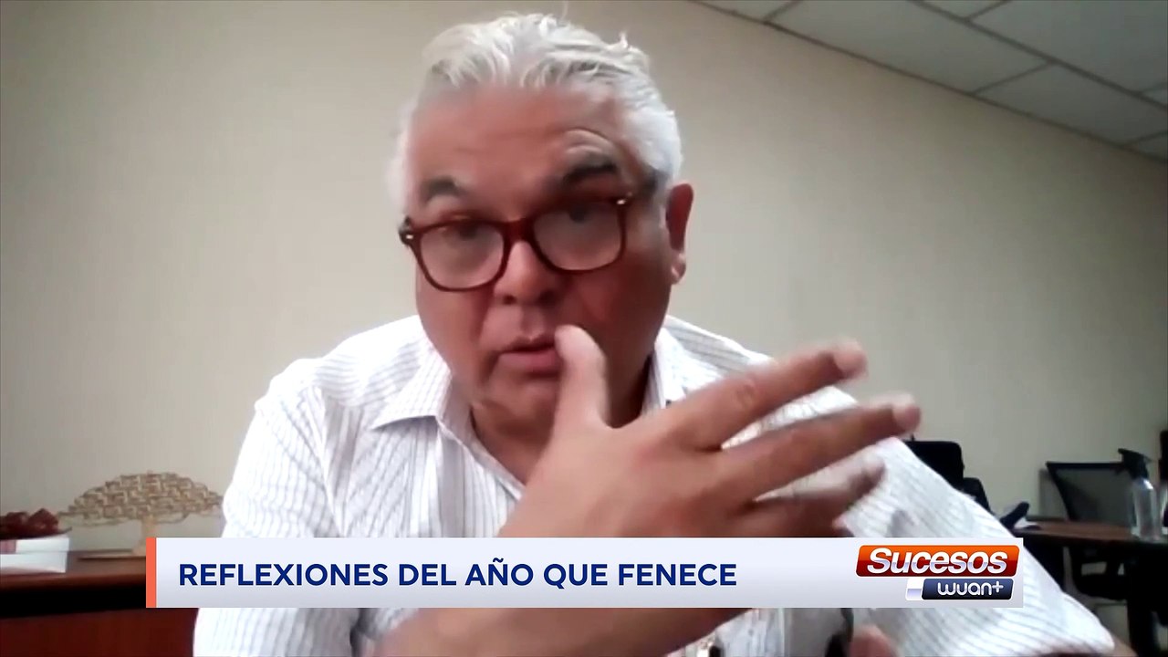 Roberto Briones | Reflexiones del año que fenece