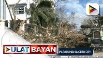 Malawakang clearing ops, ipatutupad sa Cebu City; Mga sasakyan sa lungsod, hindi muna pwedeng bumiyahe maliban kung essential vehicle