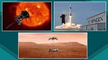 2021 Year Ender : Space Missions In 2021 | Oneindia Telugu