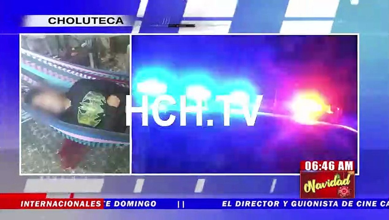 RESUMEN CHOLUTECA 27 DIC
