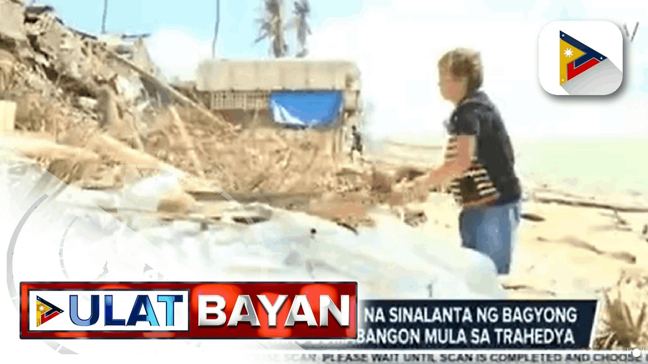 Mga residente sa Palawan na sinalanta ng bagyong Odette, pilit pa ring bumabangon mula sa trahedya; Bilang ng nasawi dahil sa pananalasa ng bagyong Odette sa Palawan, nasa sampu na