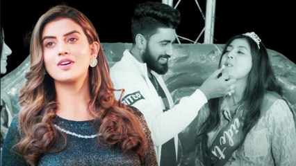 साल के अंत में रिलीज हुआ अक्षरा सिंह का दिल को छू जाने वाला सैड सॉन्ग