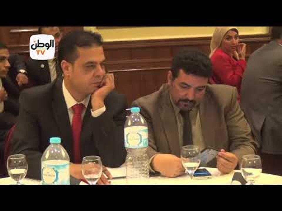 التحالف السياسي يحتفل بالذكرى الخامسة لثورة 30...