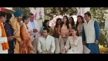 Vedha Sajjeya - Full Video - Hum Do Hamare Do-Rajkummar, Kriti S-Sachin-Jigar-Rekha Bhardwaj,Varun