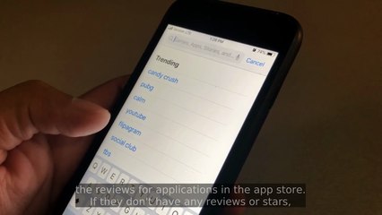 Stay Away From Certain Apps