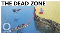 China Turning South China Sea Into Electronic Dead Zone