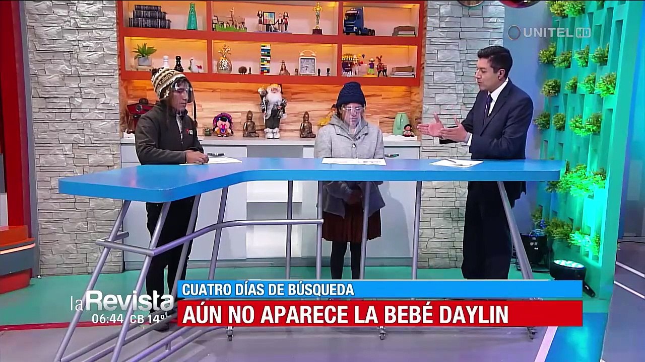 Padres de Daylin: "Queremos que me devuelvan a mi hija, no le voy a denunciar, estamos sufriendo"