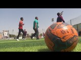 أول فريق كرة قدم لذوي الشلل الدماغي في مصر