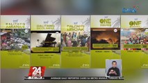 Mga balita sa rehiyon, puwede nang tutukan sa mga Tiktok account ng GMA Regional TV | 24 Oras