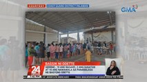 NDRRMC: 19 ang nasawi, 2 ang sugatan at 16 ang nawawala sa pananalasa ng Bagyong Odette sa Palawan | 24 Oras