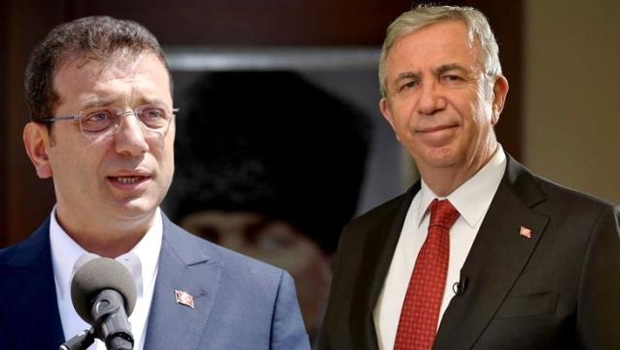 En başarılı 5 büyükşehir belediye başkanı anketi! Listede AK Parti'den tek isim var