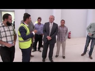 السيسي يفتتح محطة كهرباء غرب مغاغة في المنيا